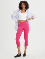 Women's 21' High-Waisted Capri Leggings