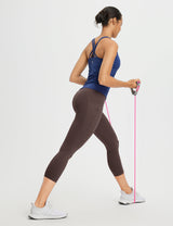 Women's 21' High-Waisted Capri Leggings