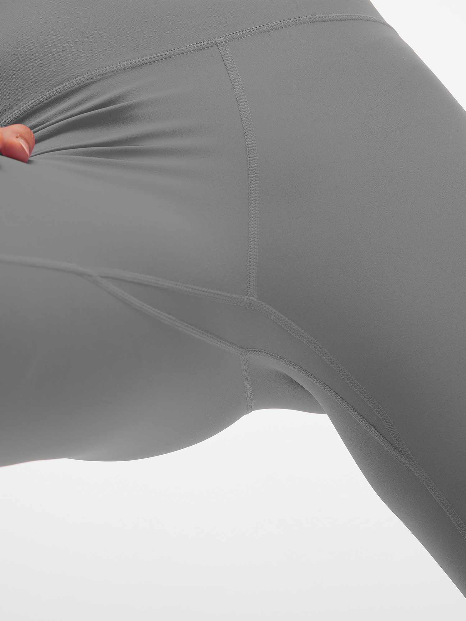 Women's 17' High-Waisted Capris
