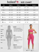 17" High-waisted Skinny Midi Capris