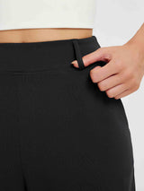 Yoga High-Waisted Cocoon Tapered Pants