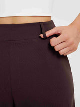 Yoga High-Waisted Cocoon Tapered Pants