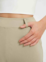 Yoga High-Waisted Cocoon Tapered Pants