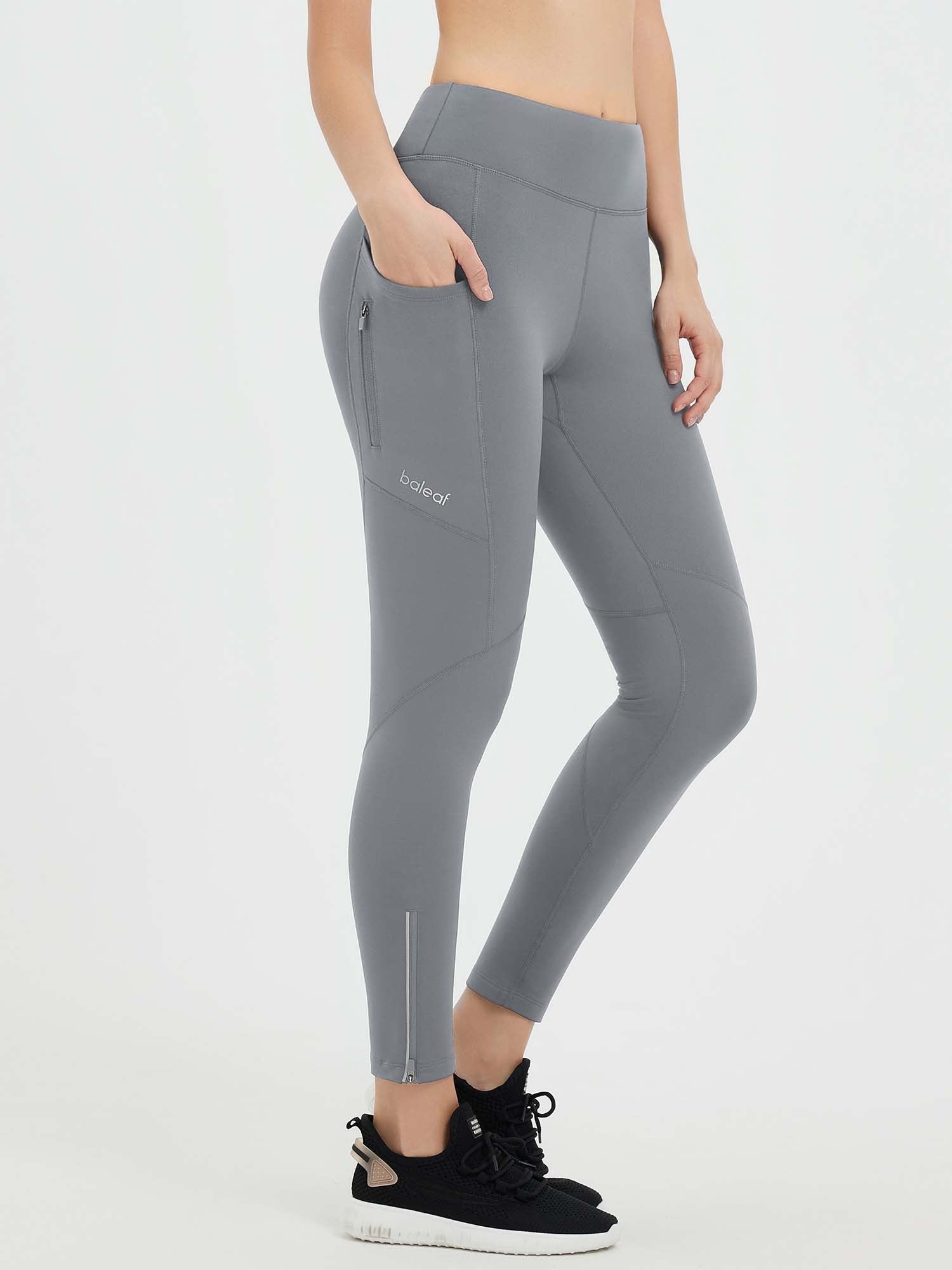 Cycling 25' Fleece Tight Leggings