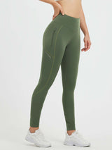 Cycling Waterproof Seamless Fleece Leggings