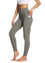Flyleaf Seamless Leggings