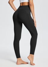 Flyleaf Seamless Leggings