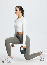 Flyleaf Seamless Leggings
