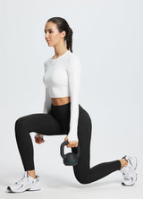 Flyleaf Seamless Leggings