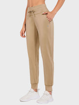 Laureate Thermal Tapered Joggers (Petite)