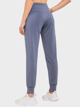 Laureate Thermal Tapered Joggers (Petite)