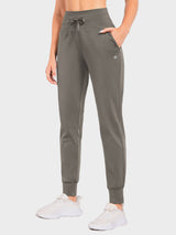 Laureate Thermal Tapered Joggers (Petite)