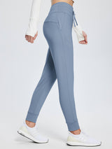 Laureate Thermal Tapered Joggers (Petite)