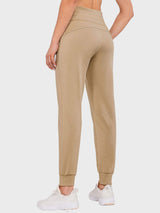 Laureate Thermal Tapered Joggers (Petite)