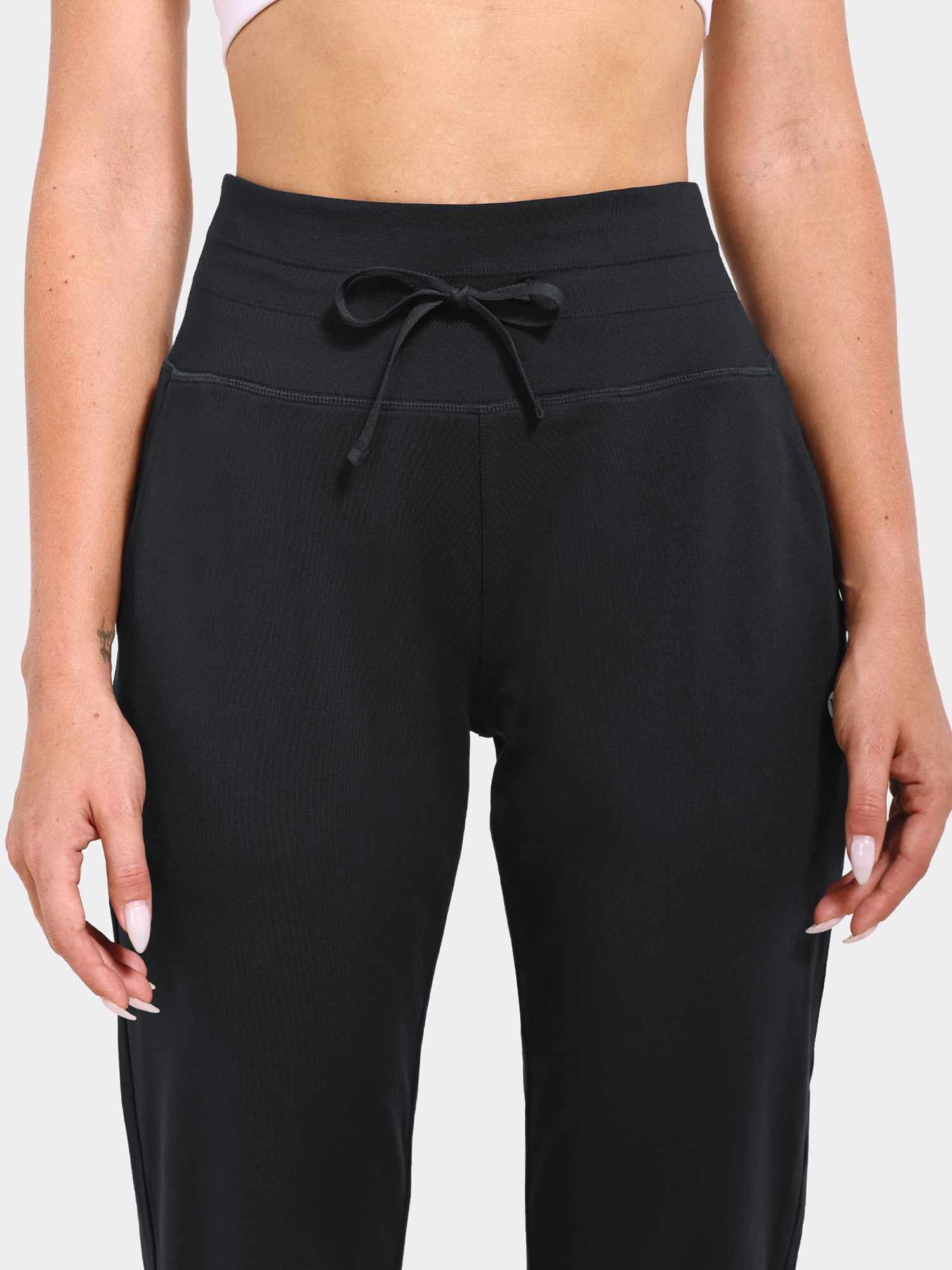 Laureate Thermal Tapered Joggers (Petite)