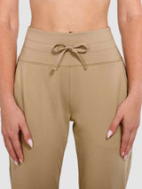 Laureate Thermal Tapered Joggers (Petite)