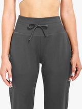 Laureate Thermal Tapered Joggers (Petite)