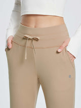 Laureate Thermal Tapered Joggers (Petite)