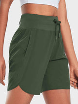 7' Knit Waistband Unlined Shorts