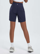 7' Knit Waistband Unlined Shorts