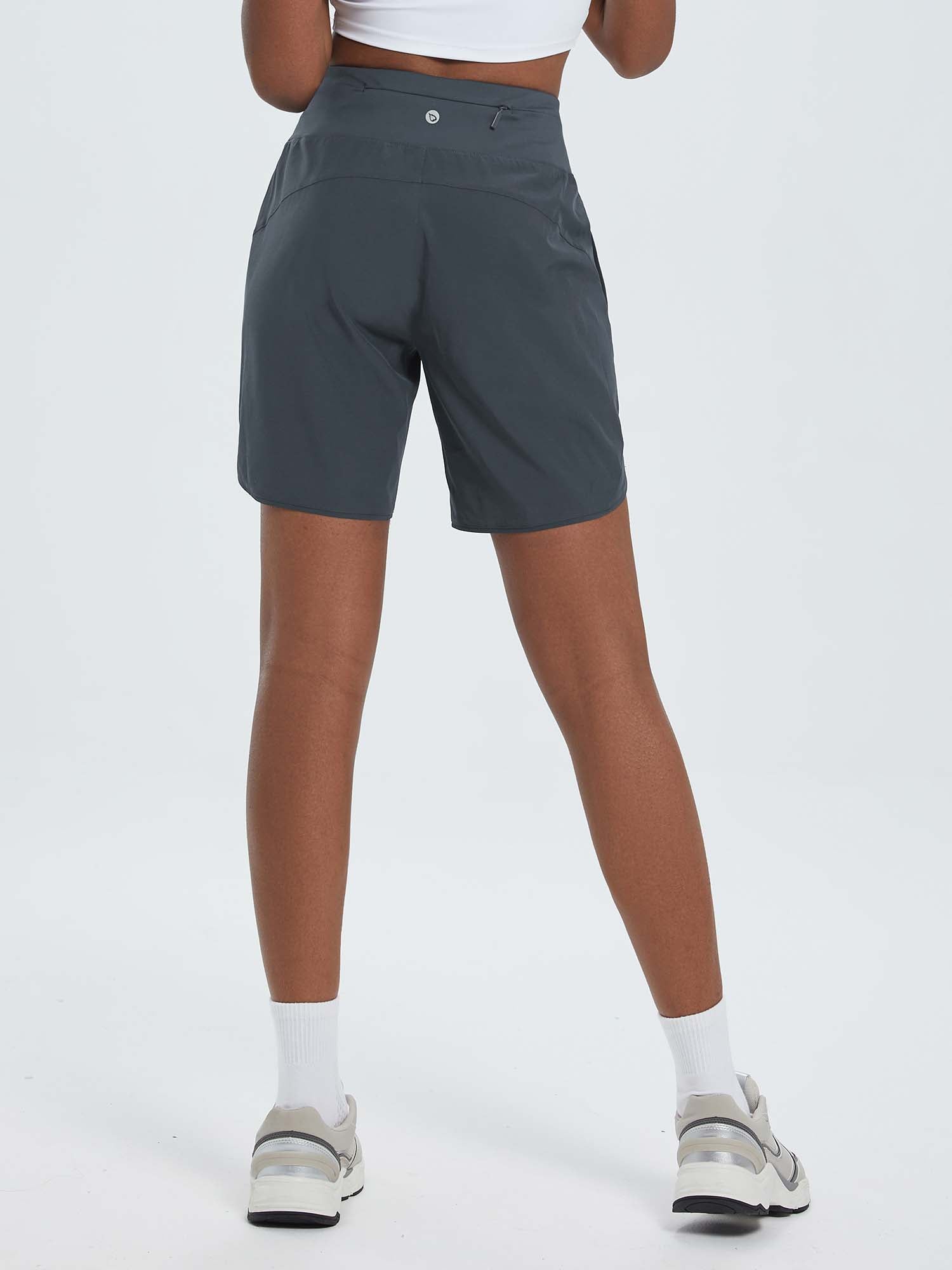 7' Knit Waistband Unlined Shorts