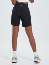 Women's 7' High-Waisted Quick-Dry Running Shorts
