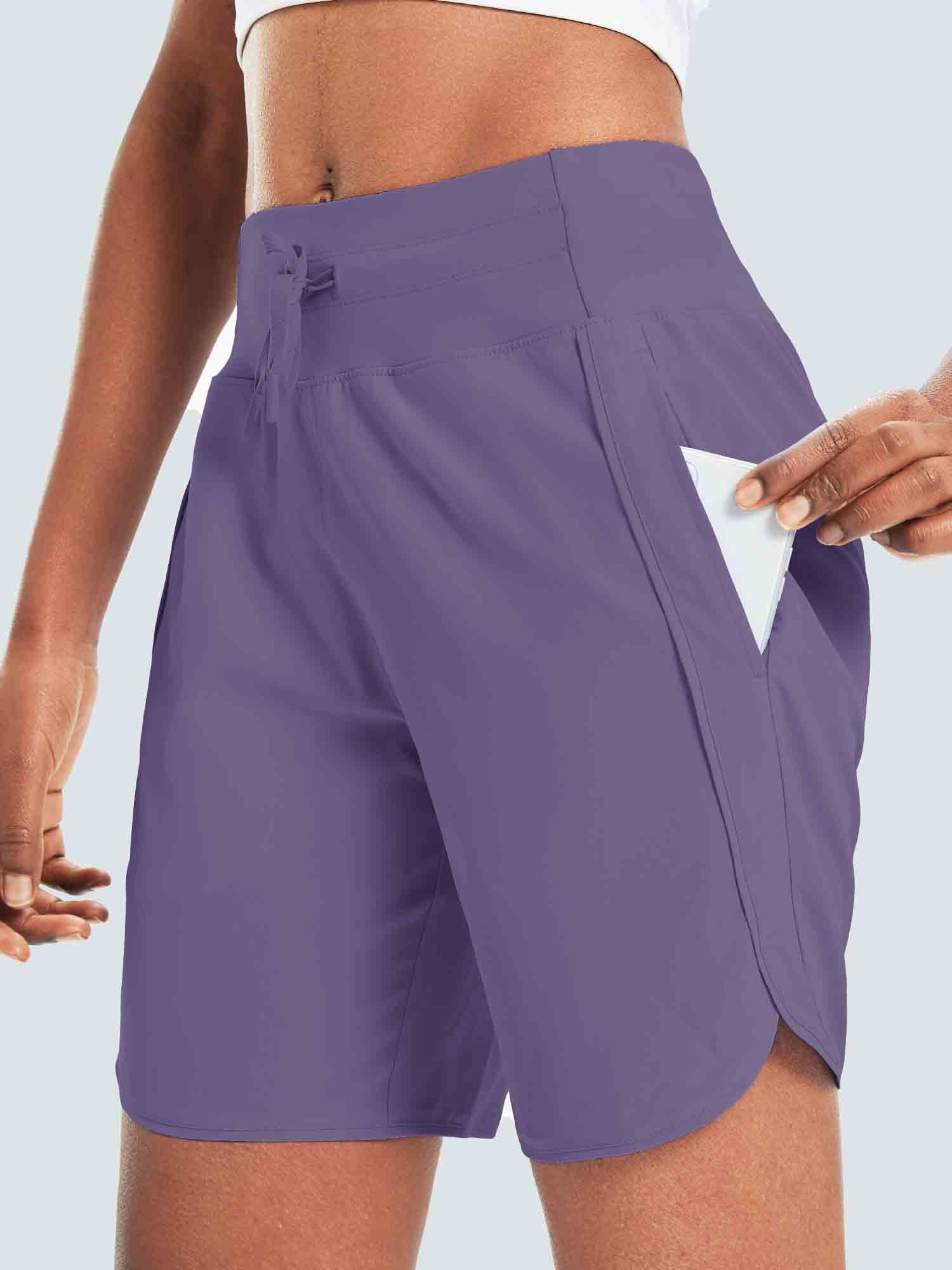 7' Knit Waistband Unlined Shorts