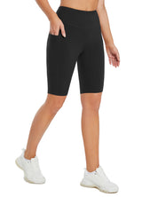 Women's 10' High-Waisted Yoga Shorts
