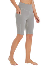 Women's 10' High-Waisted Yoga Shorts