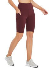 Women's 10' High-Waisted Yoga Shorts