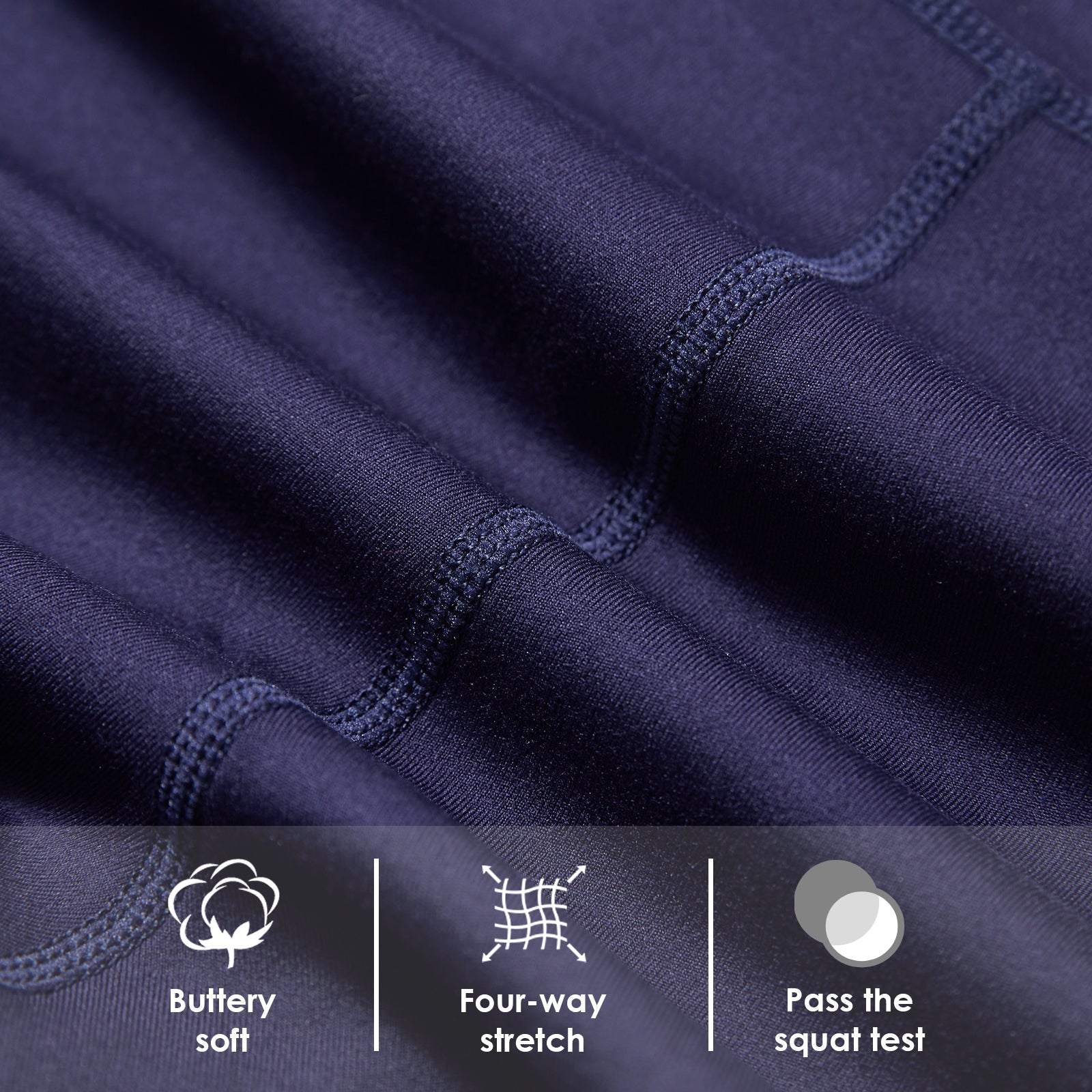 Women's 10' High-Waisted Yoga Shorts