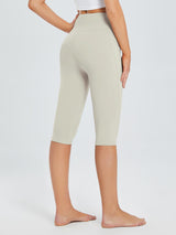 Laureate Women's Pocketed Yoga Capri Leggings