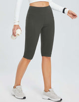 Laureate Women's Pocketed Yoga Capri Leggings