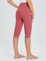 Laureate Women's Pocketed Yoga Capri Leggings