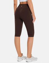 Laureate Women's Pocketed Yoga Capri Leggings