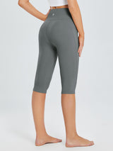 Laureate Women's Pocketed Yoga Capri Leggings