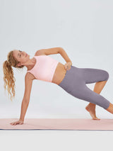 Laureate Women's Pocketed Yoga Capri Leggings