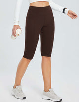 Laureate Women's Pocketed Yoga Capri Leggings
