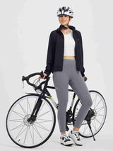 Cycling 25' Fleece Tight Leggings