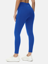 Fleece-Lined Water-Resistant Running Leggings