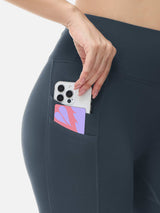 Fleece-Lined Water-Resistant Running Leggings