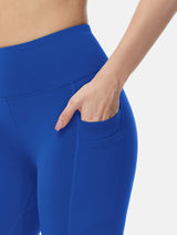 Fleece-Lined Water-Resistant Running Leggings