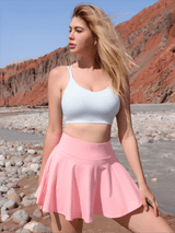 Laureate Women's Pleated Tennis Skort