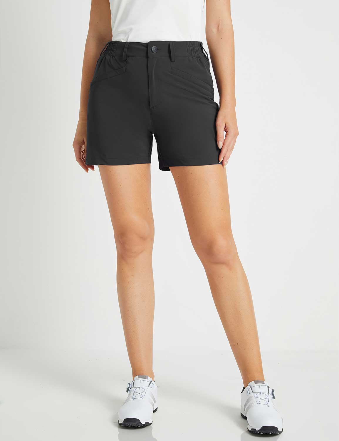 Women's nike sale flex golf shorts