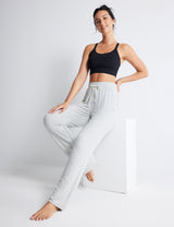 Evergreen Modal Mid-Rise Sweatpants