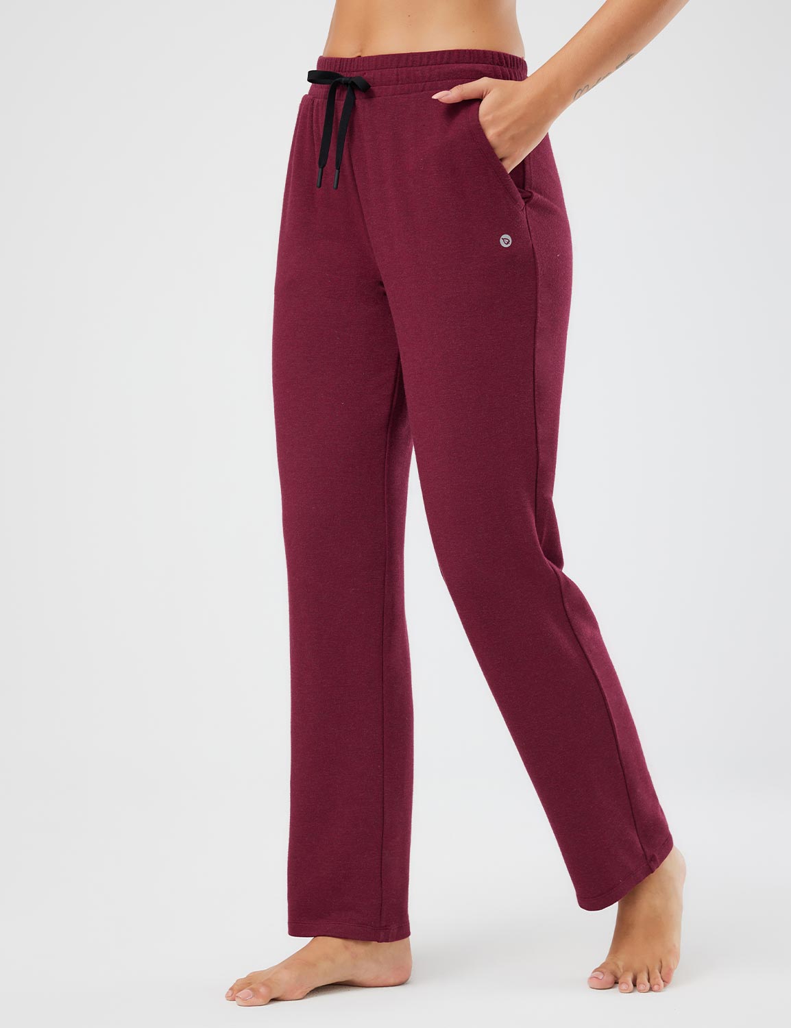 Evergreen Modal Mid-Rise Sweatpants