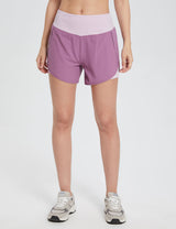 Flyleaf Compression 2-in-1 Shorts