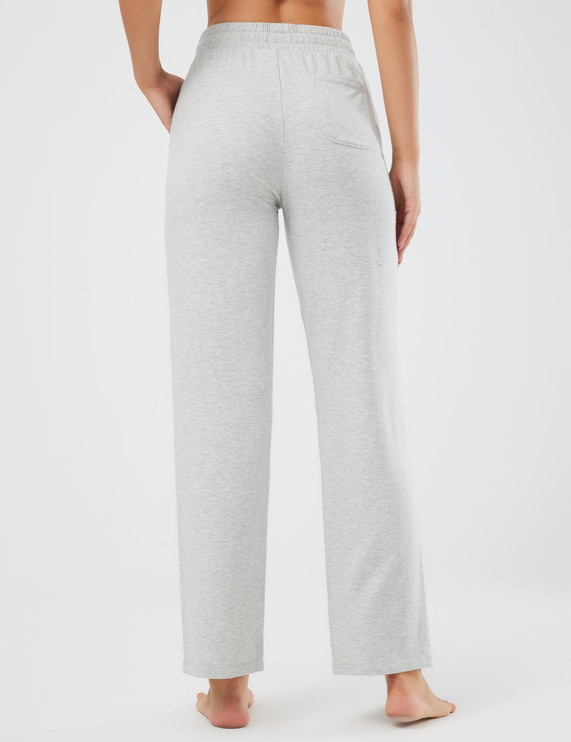 Evergreen Modal Mid-Rise Sweatpants