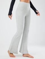 Evergreen Modal Flared Pant