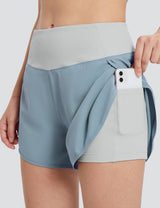 Flyleaf Compression 2-in-1 Shorts